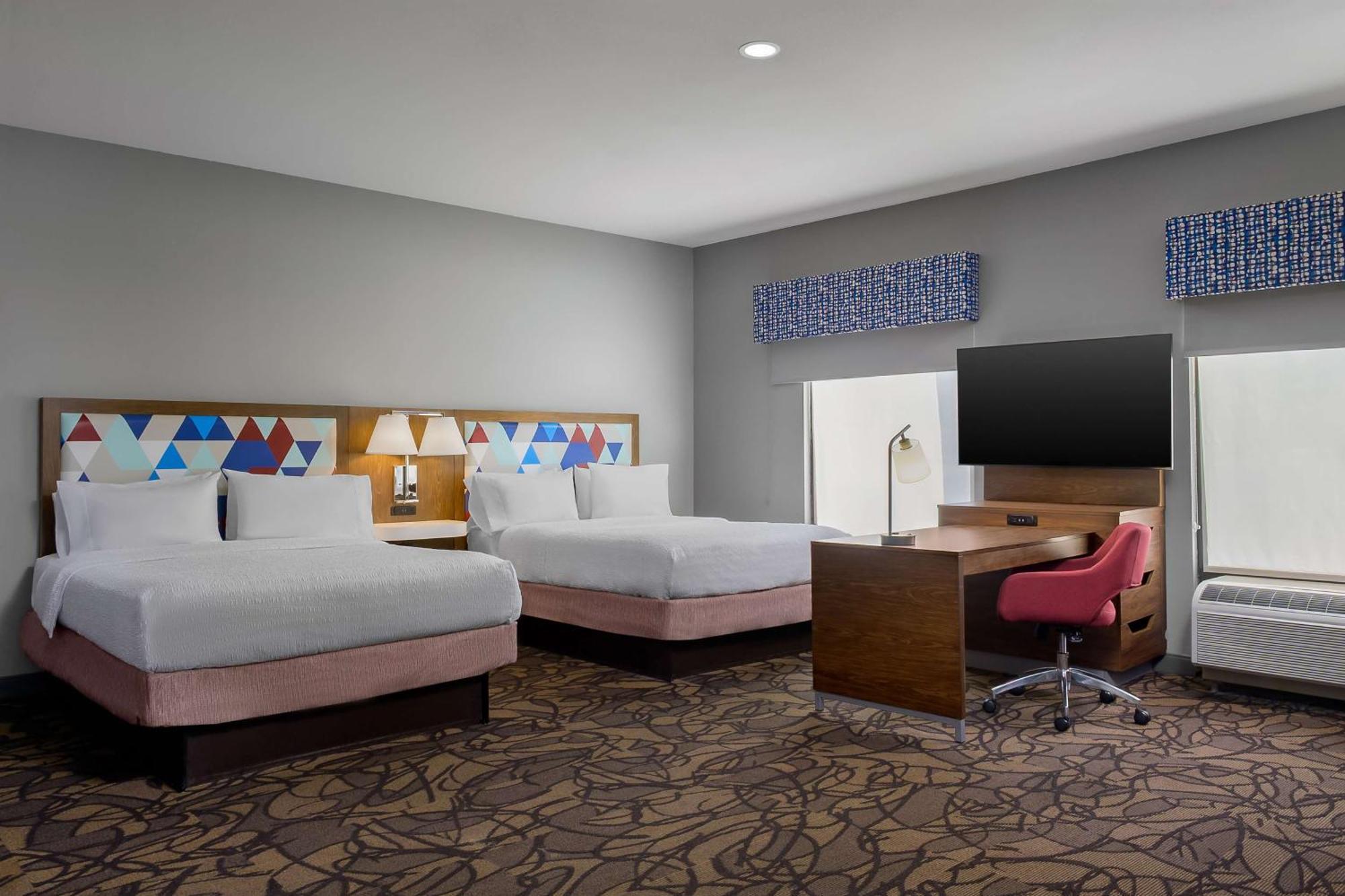 Hampton Inn & Suites Birmingham-Pelham - I-65 Buitenkant foto