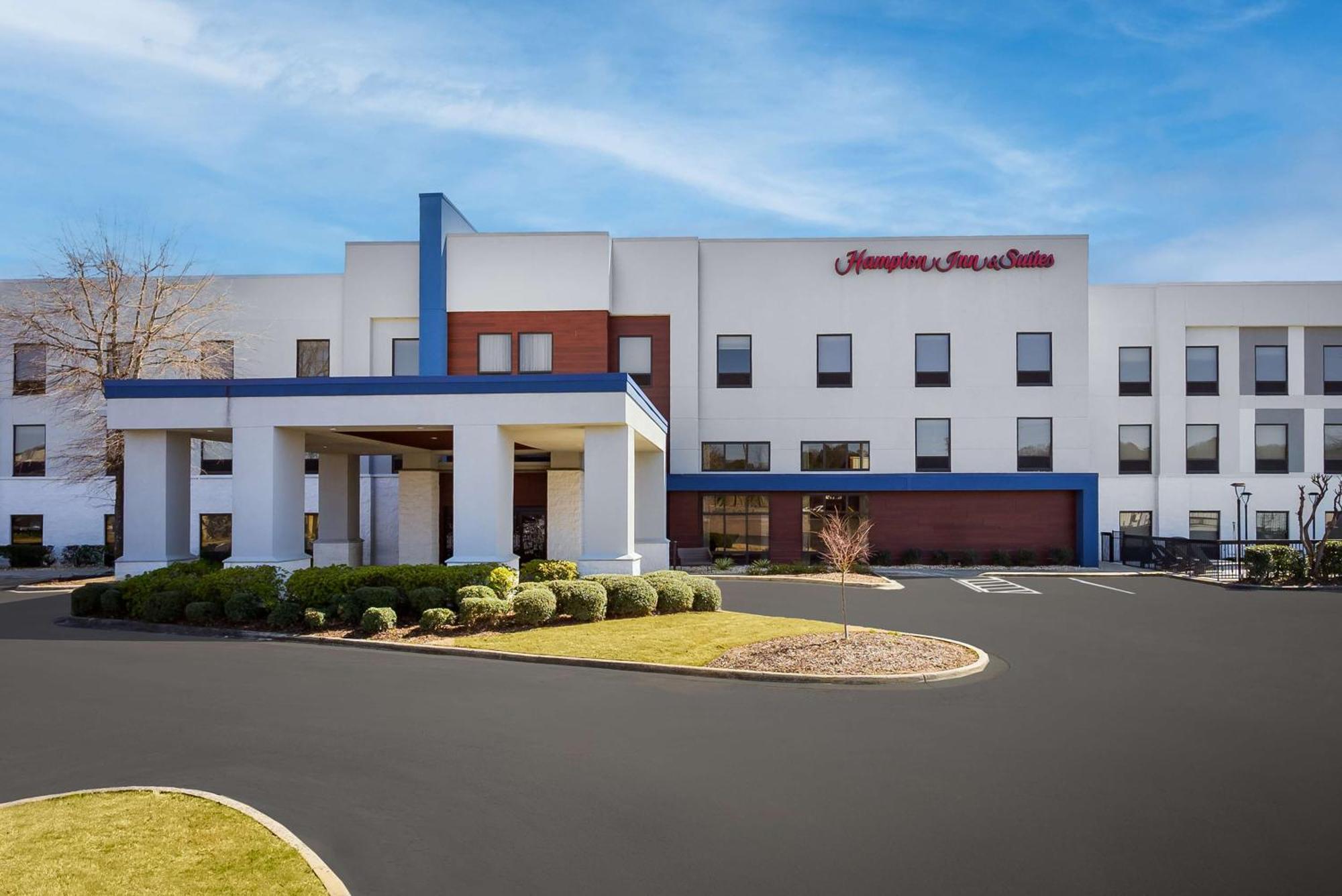 Hampton Inn & Suites Birmingham-Pelham - I-65 Buitenkant foto