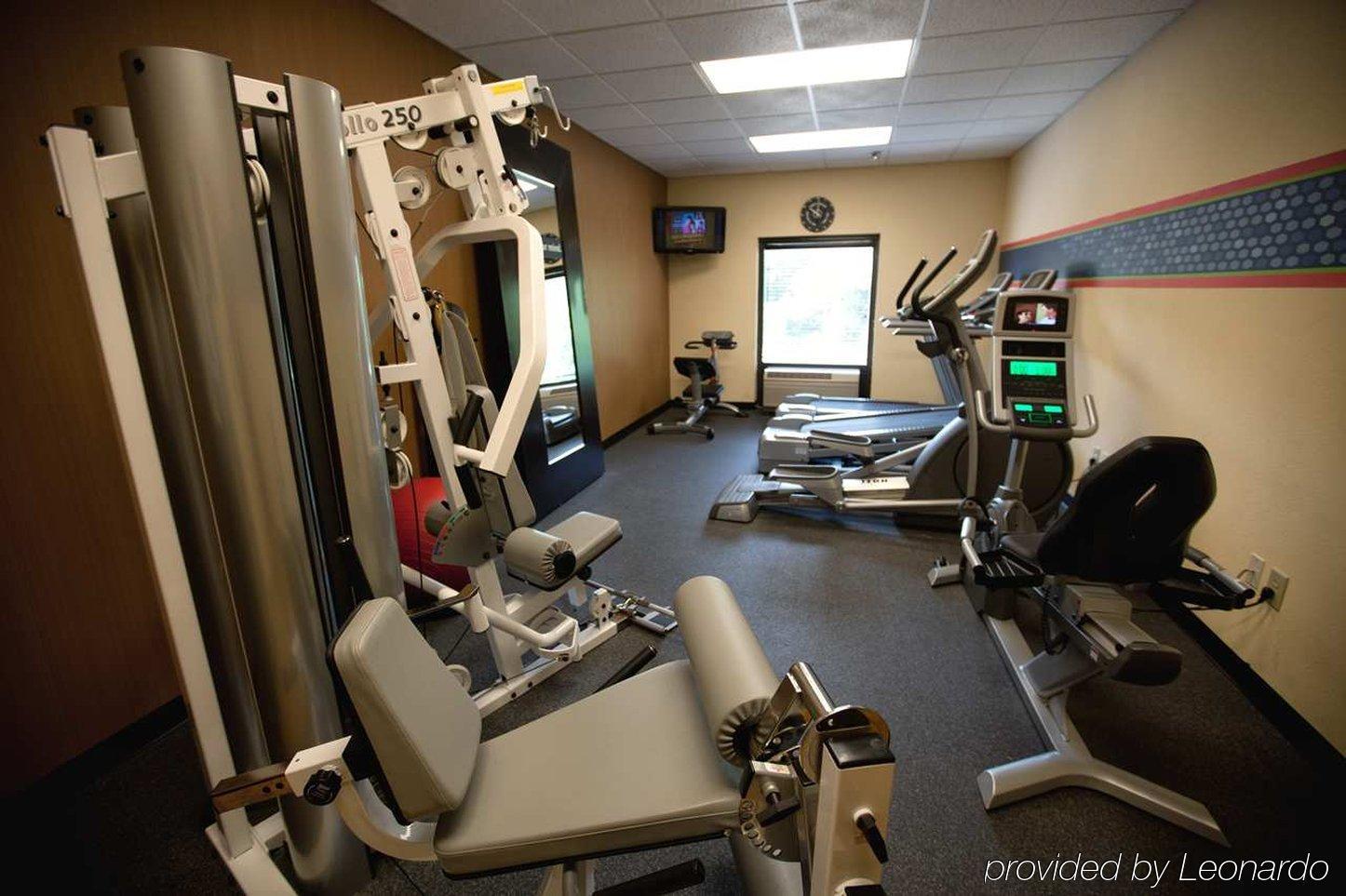 Hampton Inn & Suites Birmingham-Pelham - I-65 Faciliteiten foto