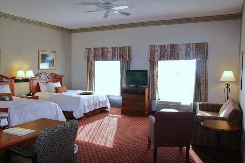 Hampton Inn & Suites Birmingham-Pelham - I-65 Buitenkant foto