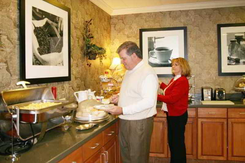 Hampton Inn & Suites Birmingham-Pelham - I-65 Restaurant foto